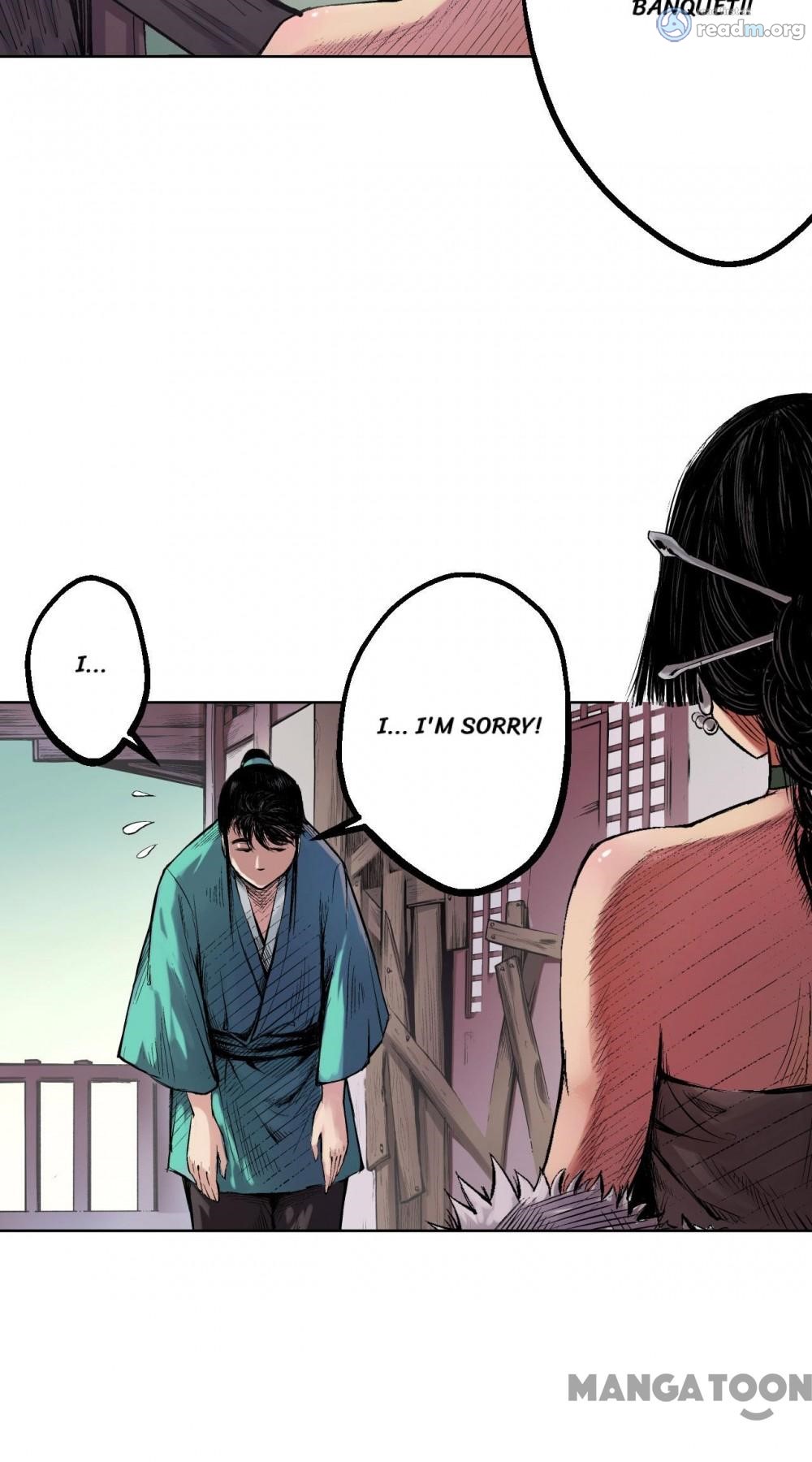 The Demon Blades Chapter 57 page 14 - Chapter 57