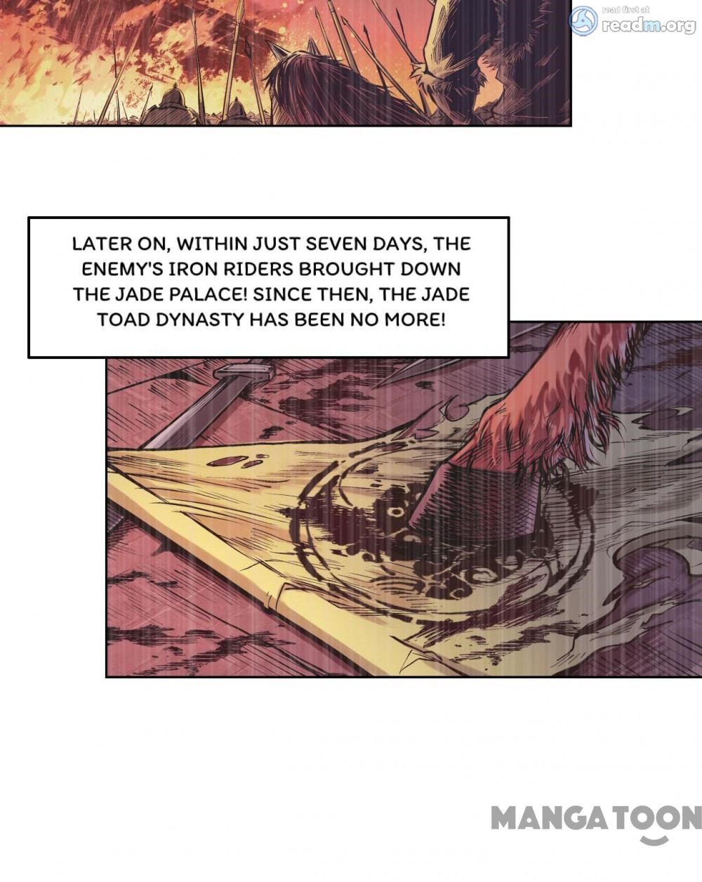 The Demon Blades Chapter 57 page 27 - Chapter 57