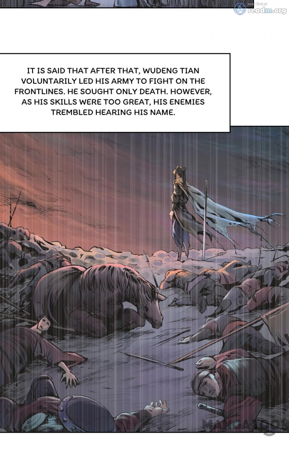 The Demon Blades Chapter 57 page 30 - Chapter 57
