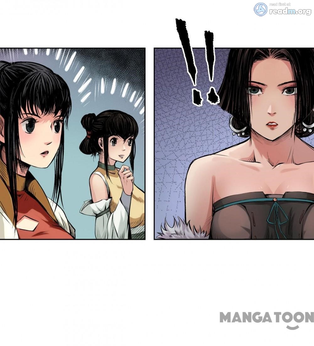 The Demon Blades Chapter 57 page 6 - Chapter 57