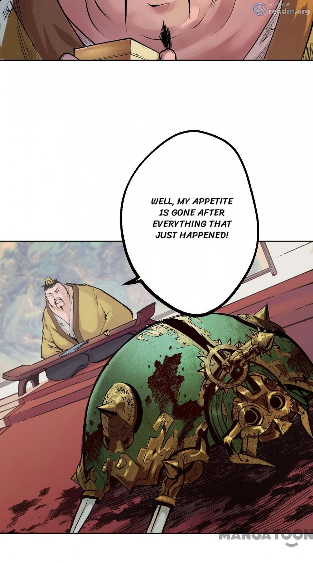 The Demon Blades Chapter 57 page 9 - Chapter 57