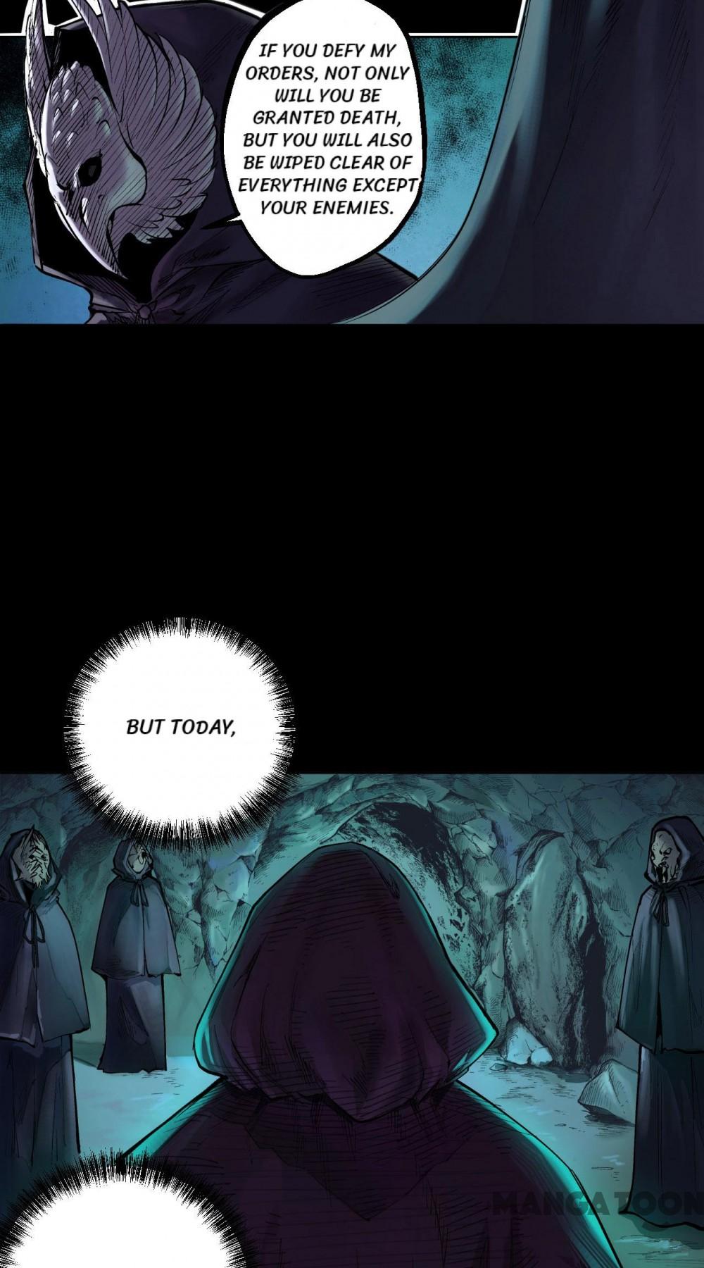 The Demon Blades Chapter 58 page 12 - Chapter 58