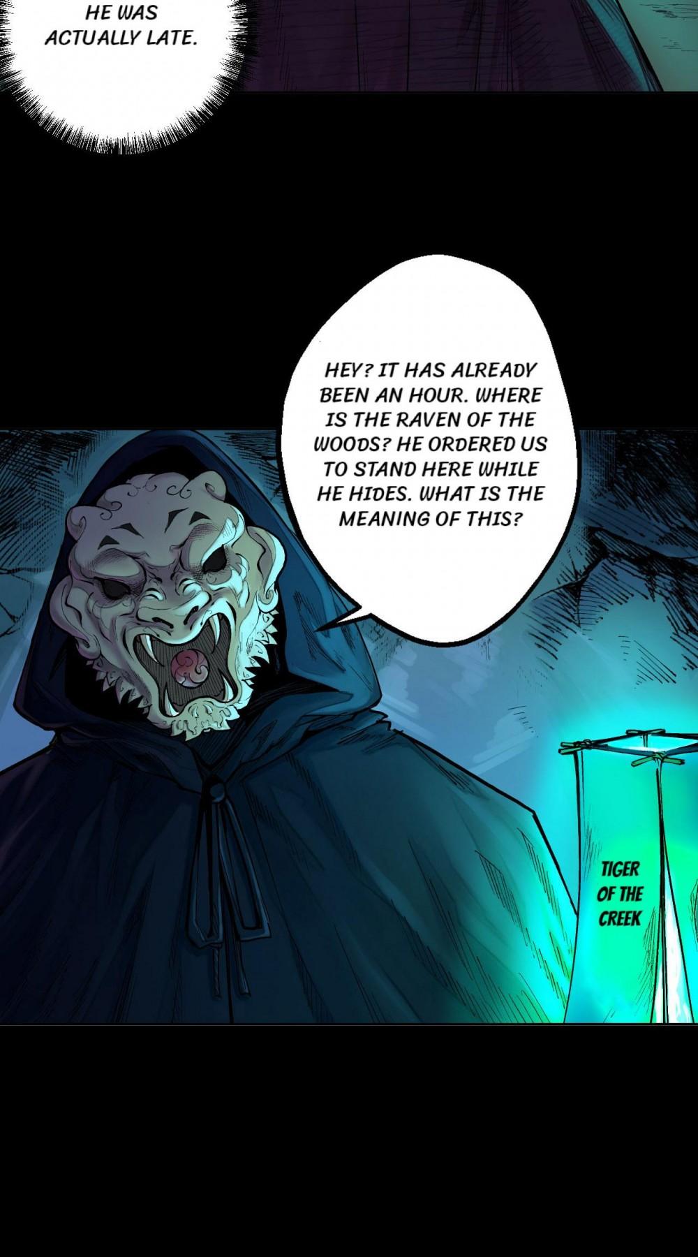 The Demon Blades Chapter 58 page 13 - Chapter 58