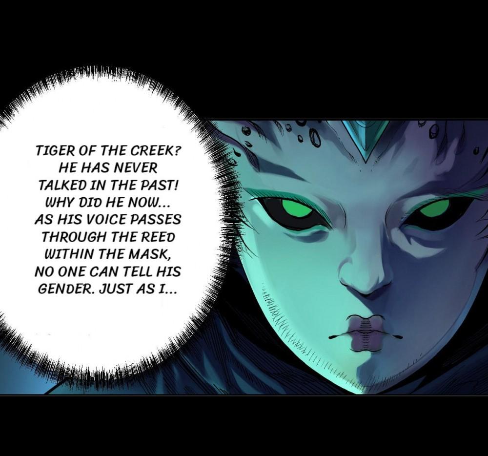 The Demon Blades Chapter 58 page 14 - Chapter 58