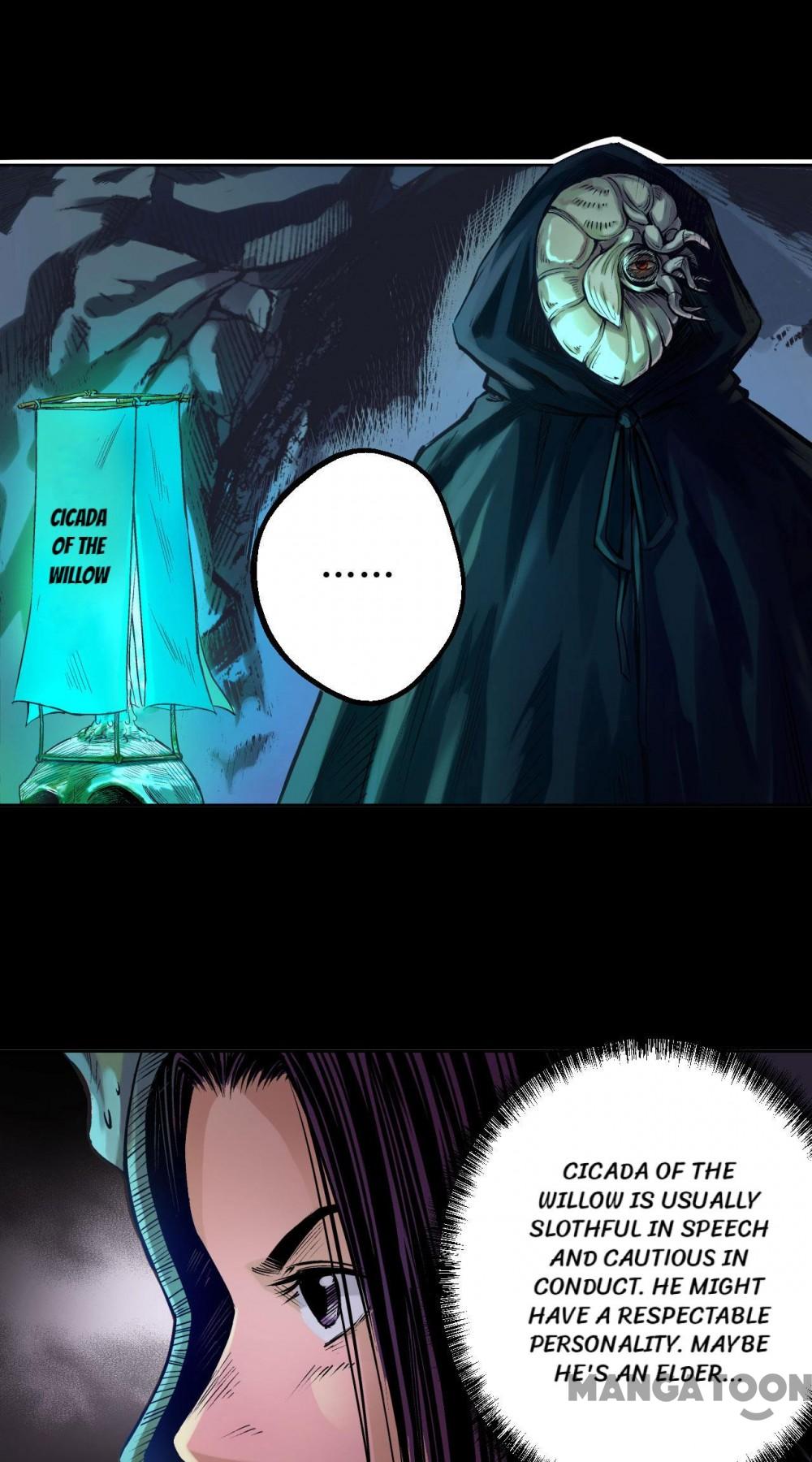 The Demon Blades Chapter 58 page 15 - Chapter 58