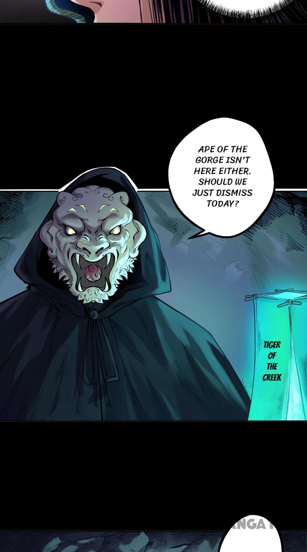 The Demon Blades Chapter 58 page 16 - Chapter 58