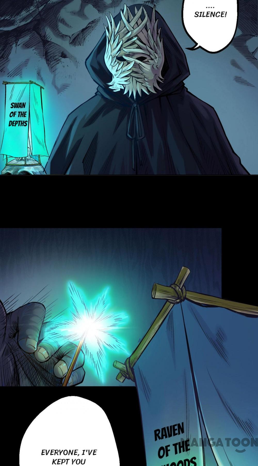 The Demon Blades Chapter 58 page 17 - Chapter 58