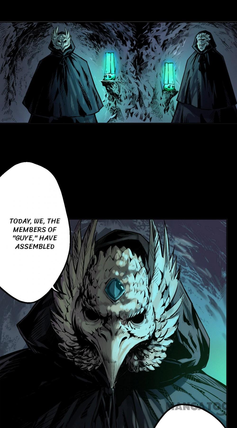 The Demon Blades Chapter 58 page 19 - Chapter 58