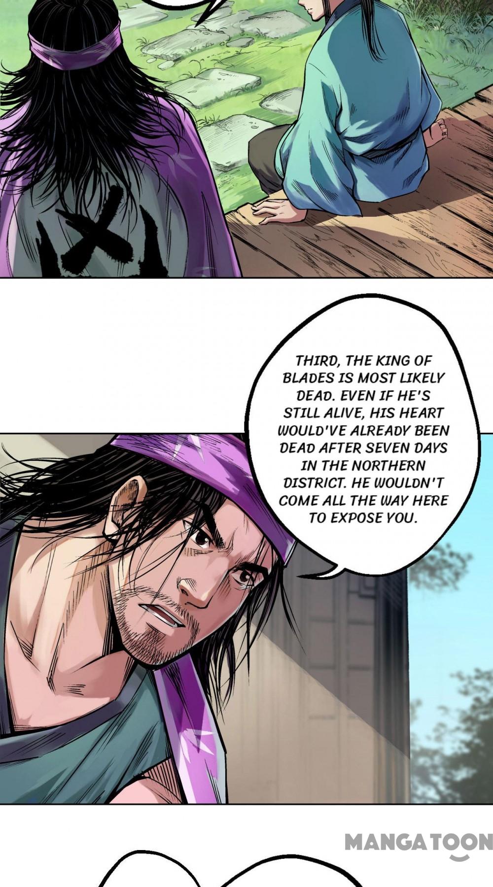The Demon Blades Chapter 58 page 2 - Chapter 58