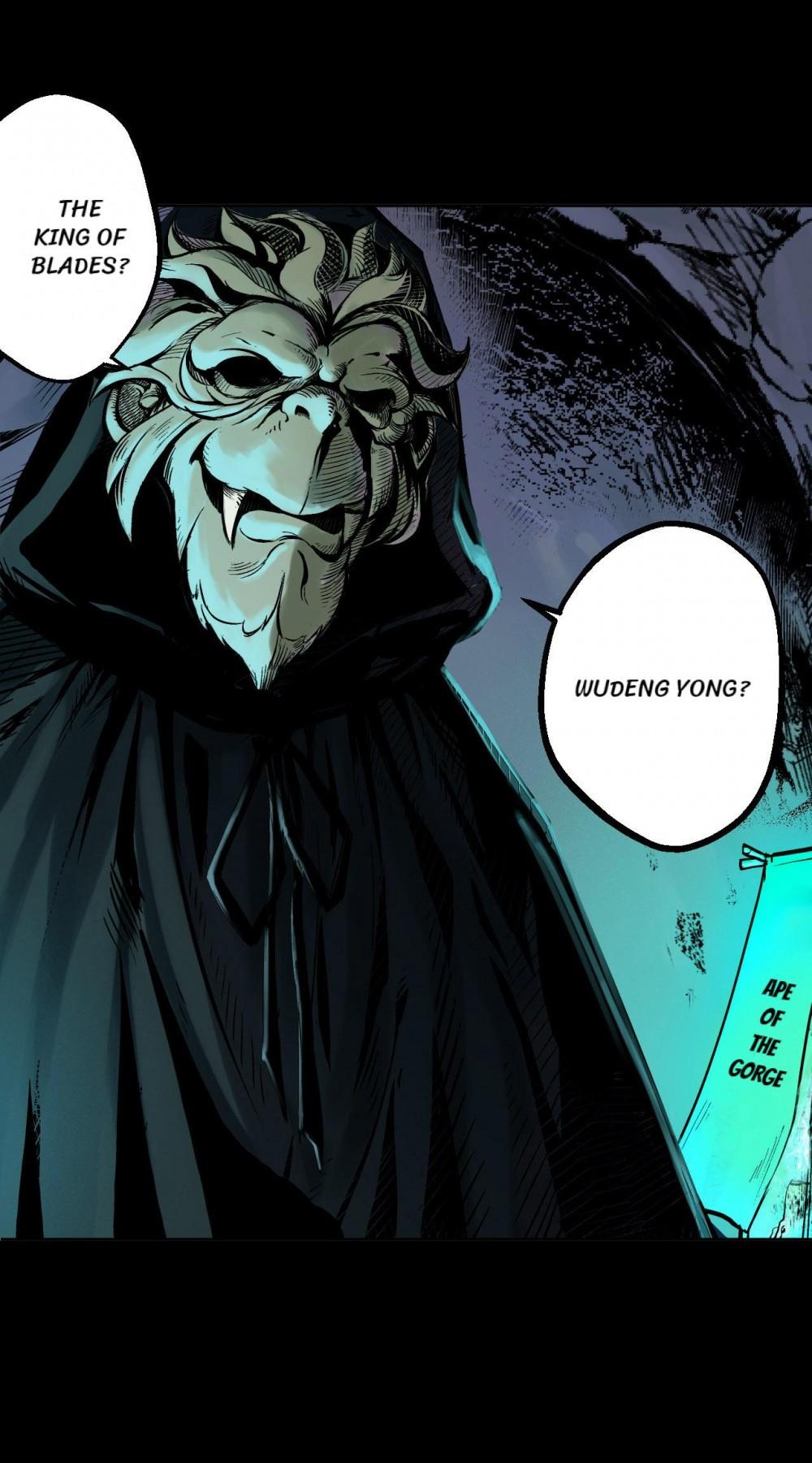 The Demon Blades Chapter 58 page 22 - Chapter 58