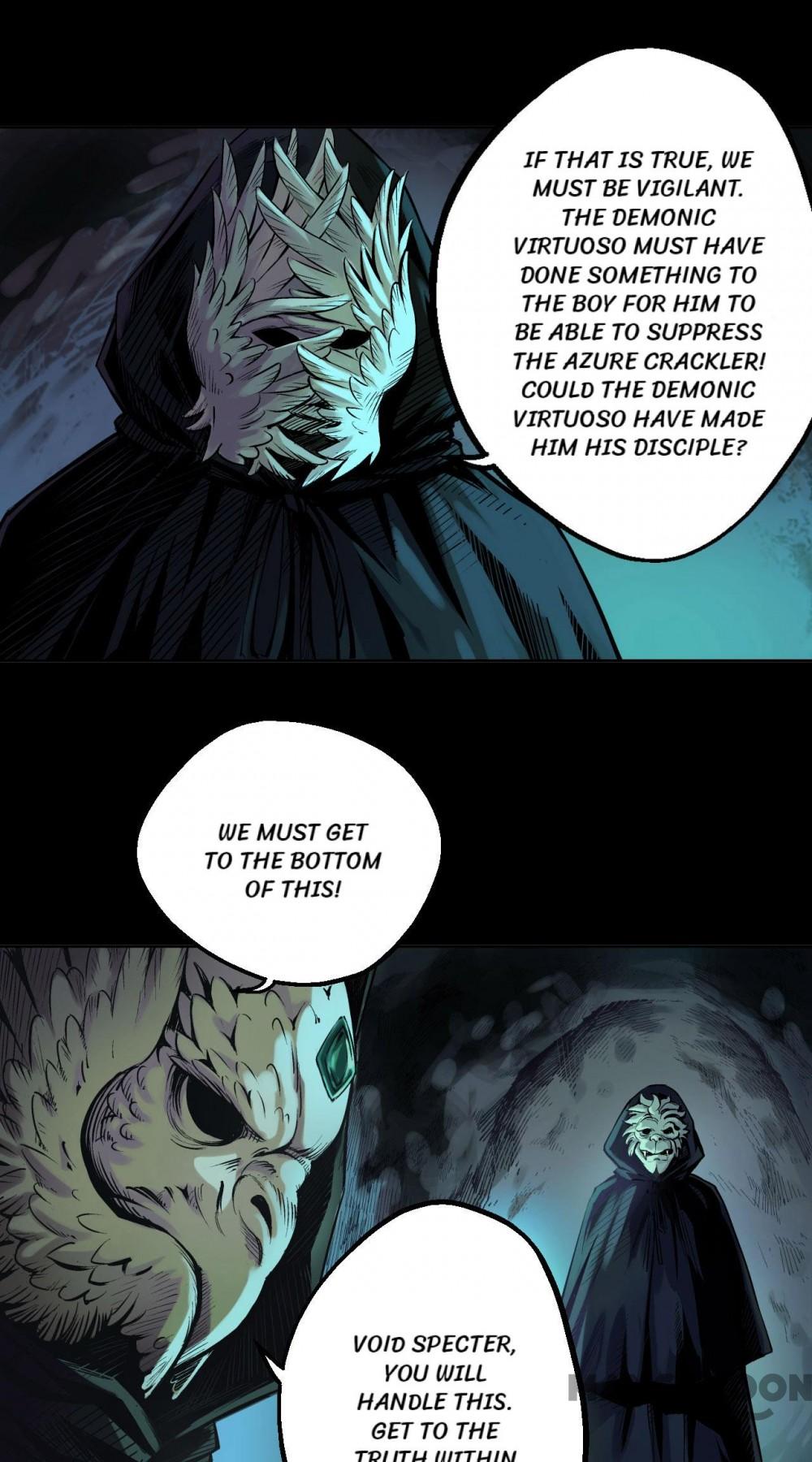 The Demon Blades Chapter 58 page 24 - Chapter 58