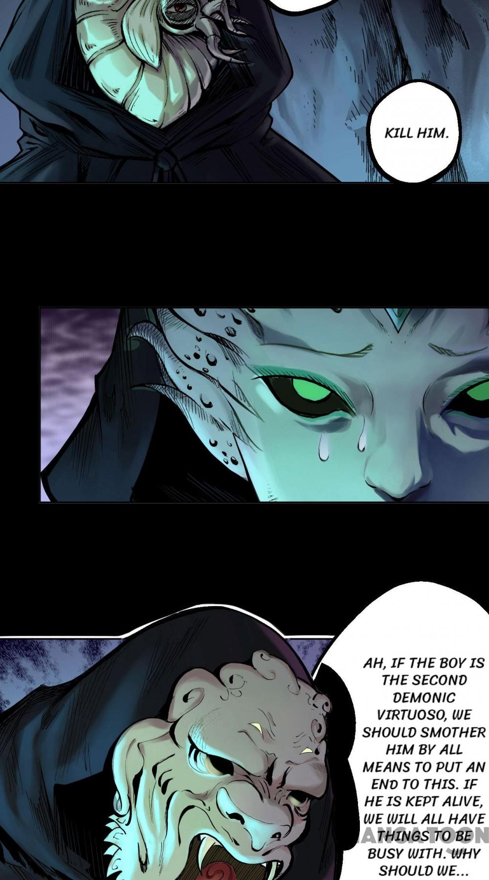 The Demon Blades Chapter 58 page 29 - Chapter 58