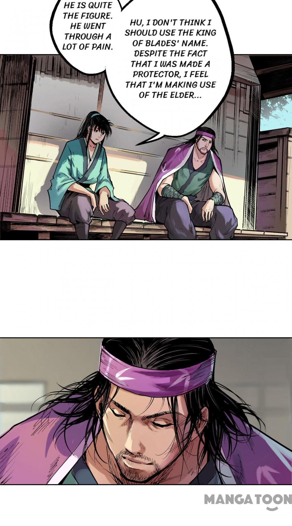 The Demon Blades Chapter 58 page 3 - Chapter 58