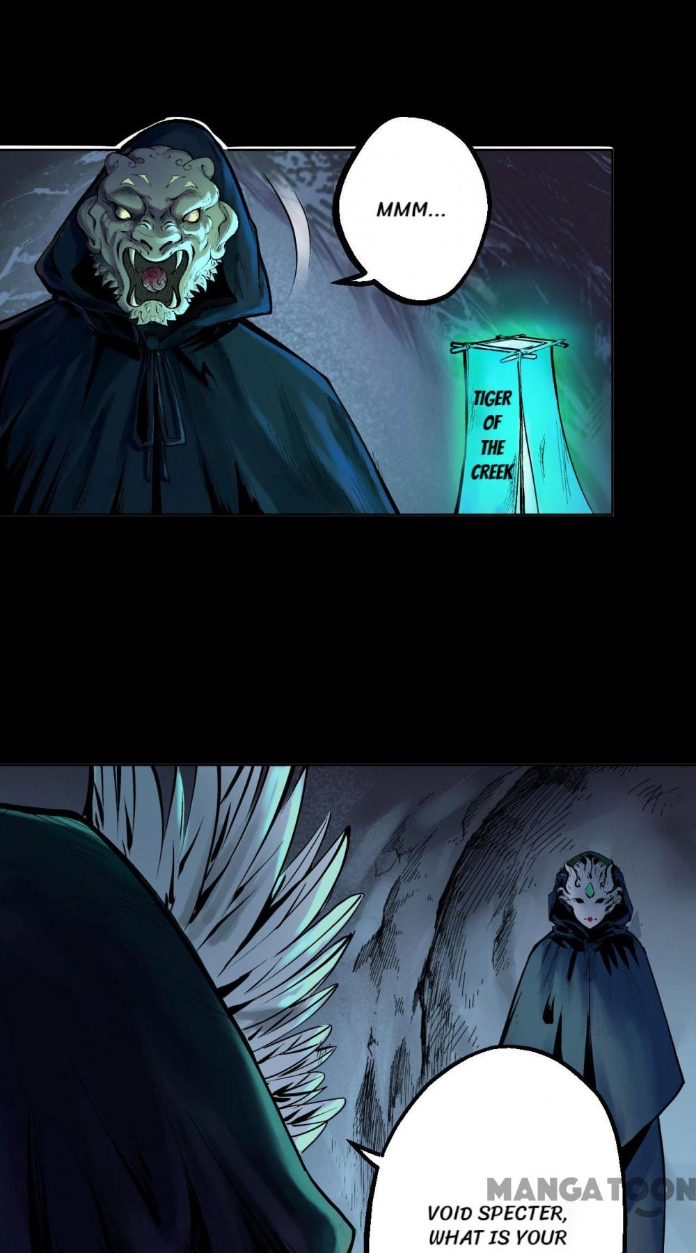 The Demon Blades Chapter 58 page 31 - Chapter 58