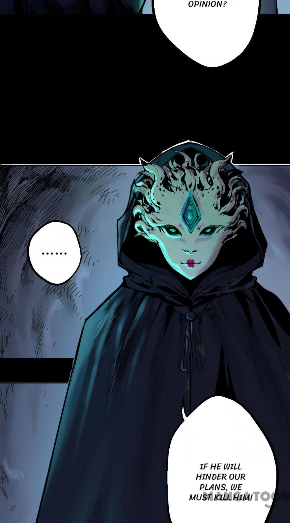 The Demon Blades Chapter 58 page 32 - Chapter 58