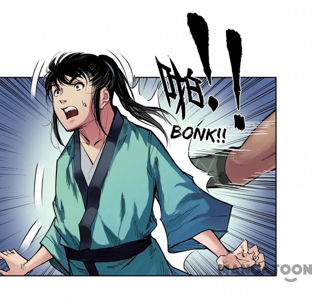 The Demon Blades Chapter 58 page 4 - Chapter 58