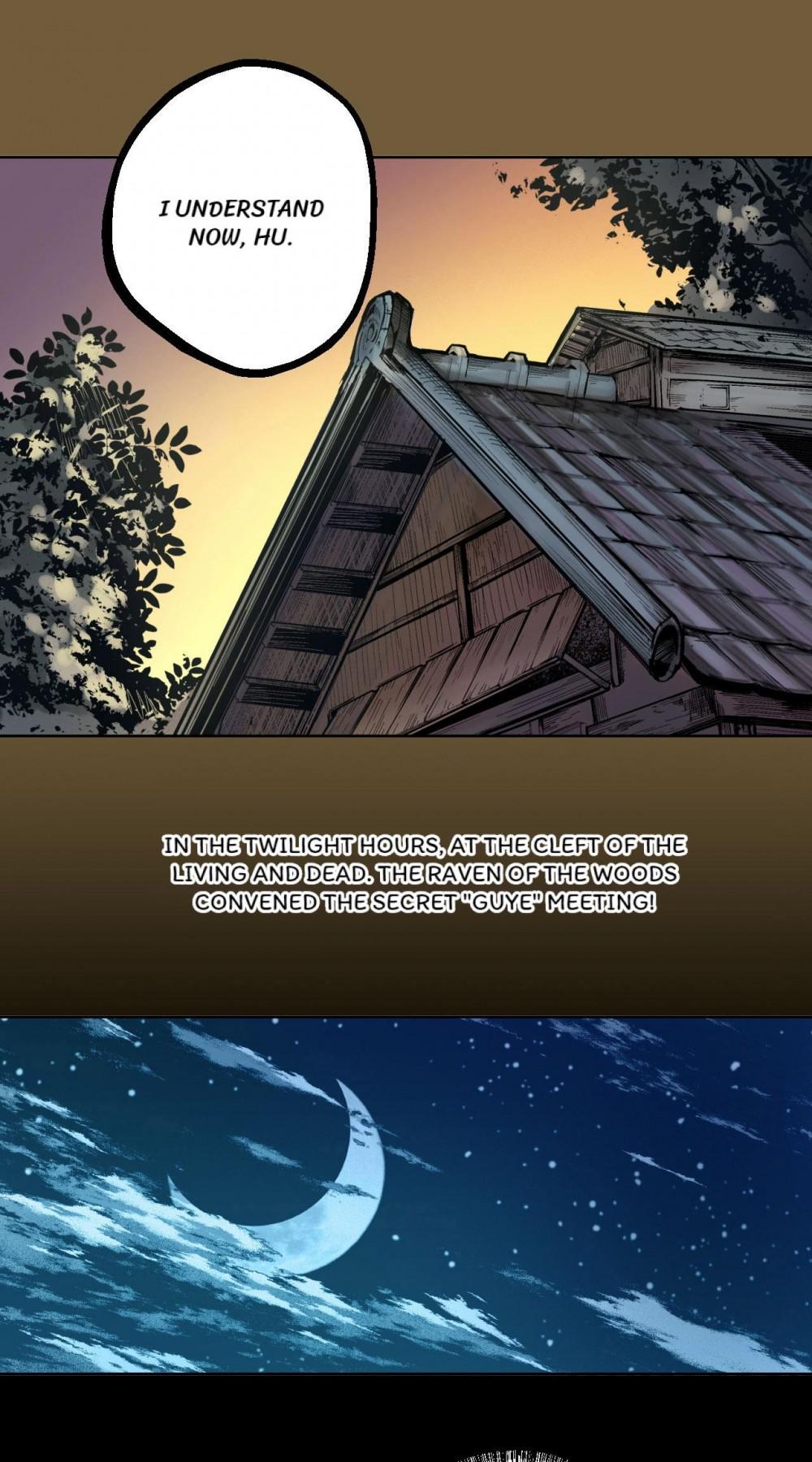 The Demon Blades Chapter 58 page 8 - Chapter 58