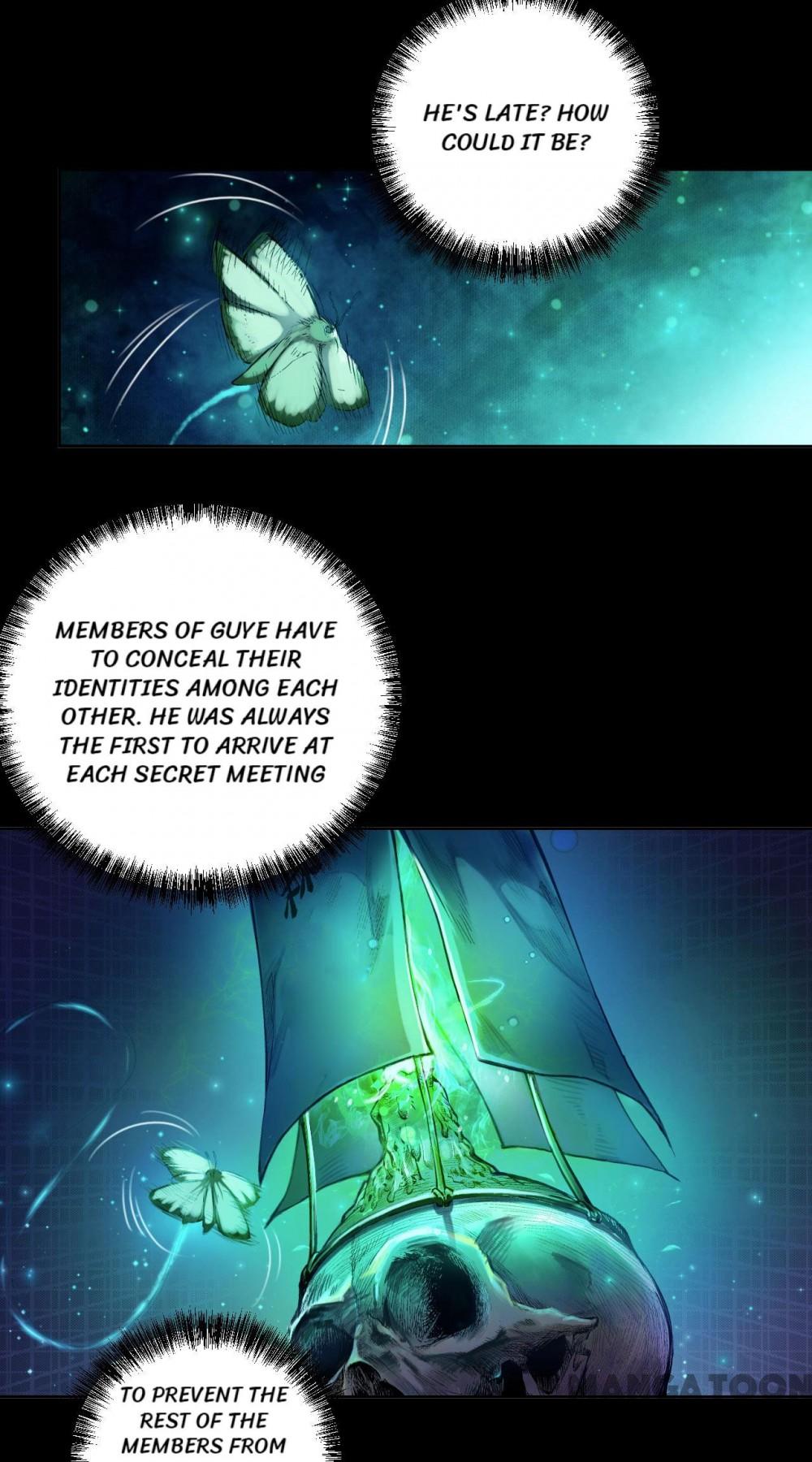 The Demon Blades Chapter 58 page 9 - Chapter 58