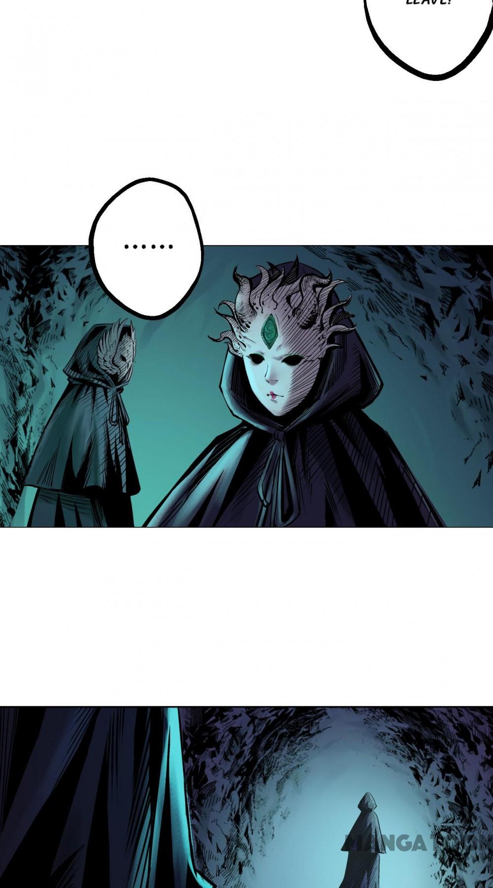 The Demon Blades Chapter 59 page 10 - Chapter 59