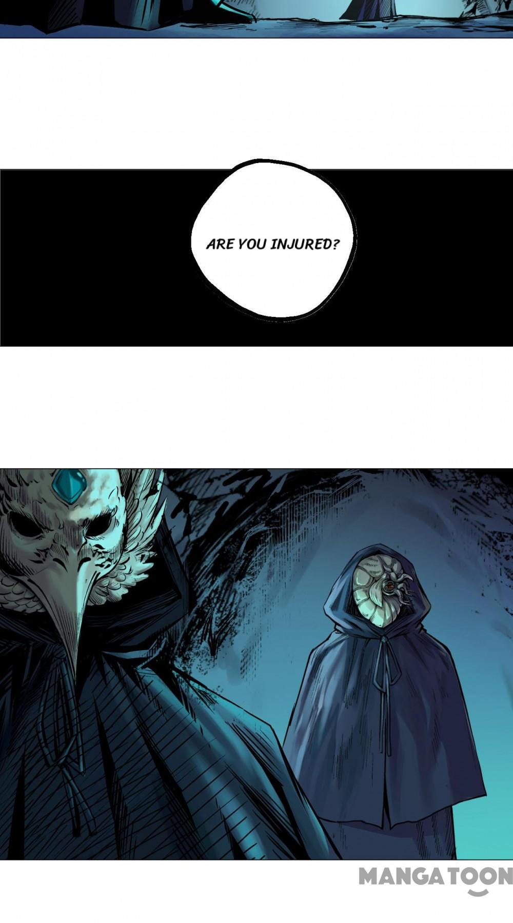The Demon Blades Chapter 59 page 11 - Chapter 59