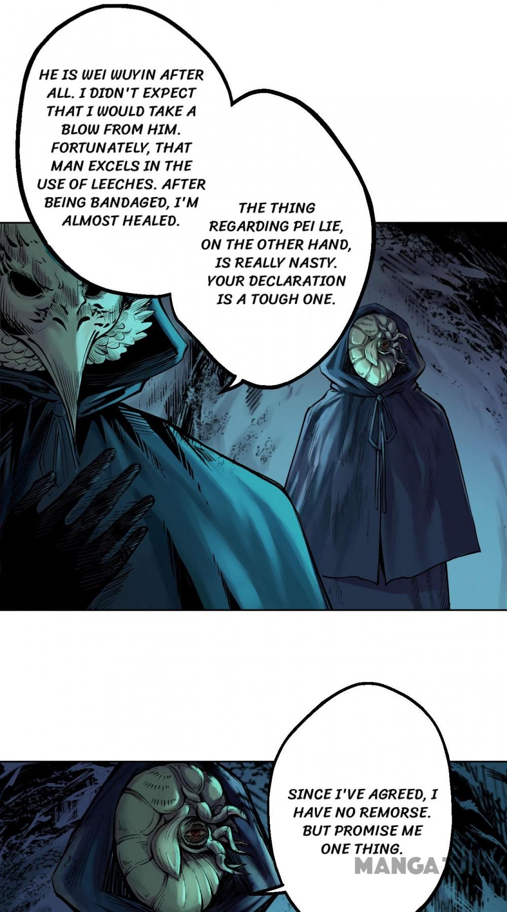The Demon Blades Chapter 59 page 13 - Chapter 59