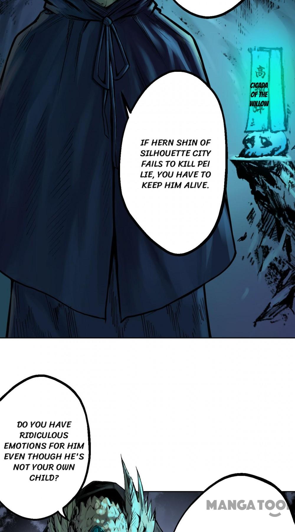 The Demon Blades Chapter 59 page 14 - Chapter 59