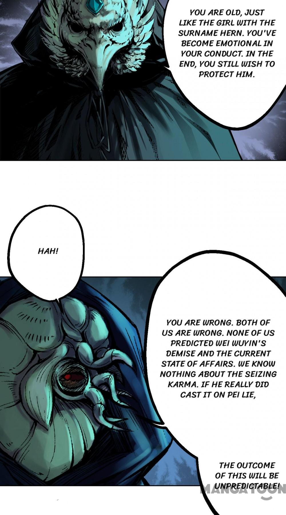 The Demon Blades Chapter 59 page 15 - Chapter 59