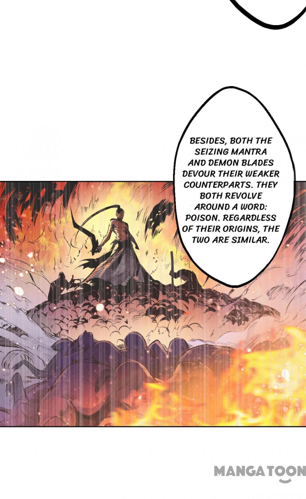 The Demon Blades Chapter 59 page 16 - Chapter 59