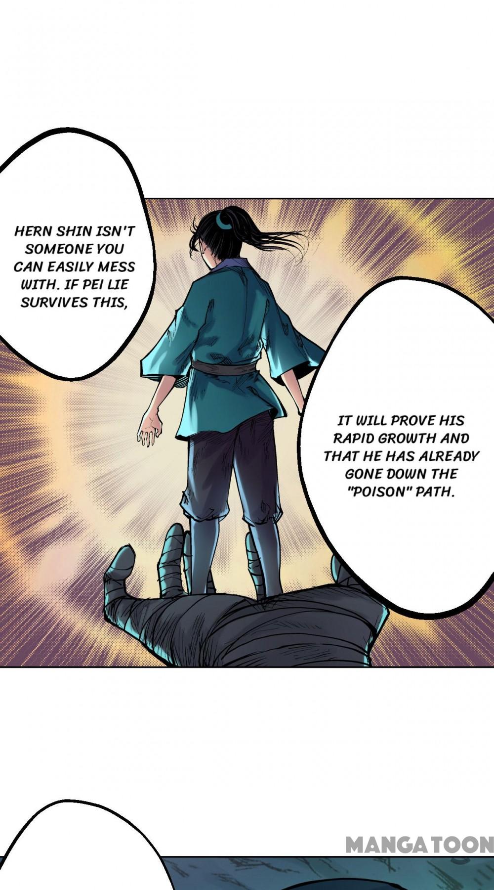 The Demon Blades Chapter 59 page 17 - Chapter 59