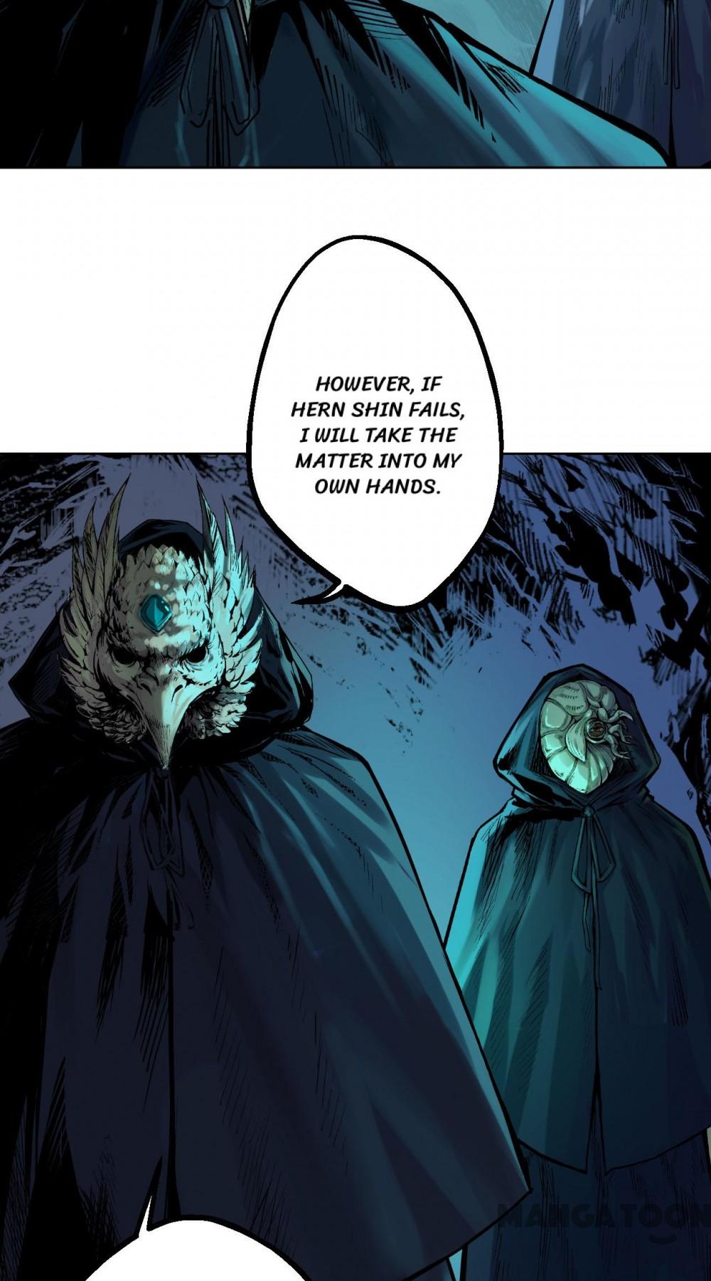 The Demon Blades Chapter 59 page 19 - Chapter 59