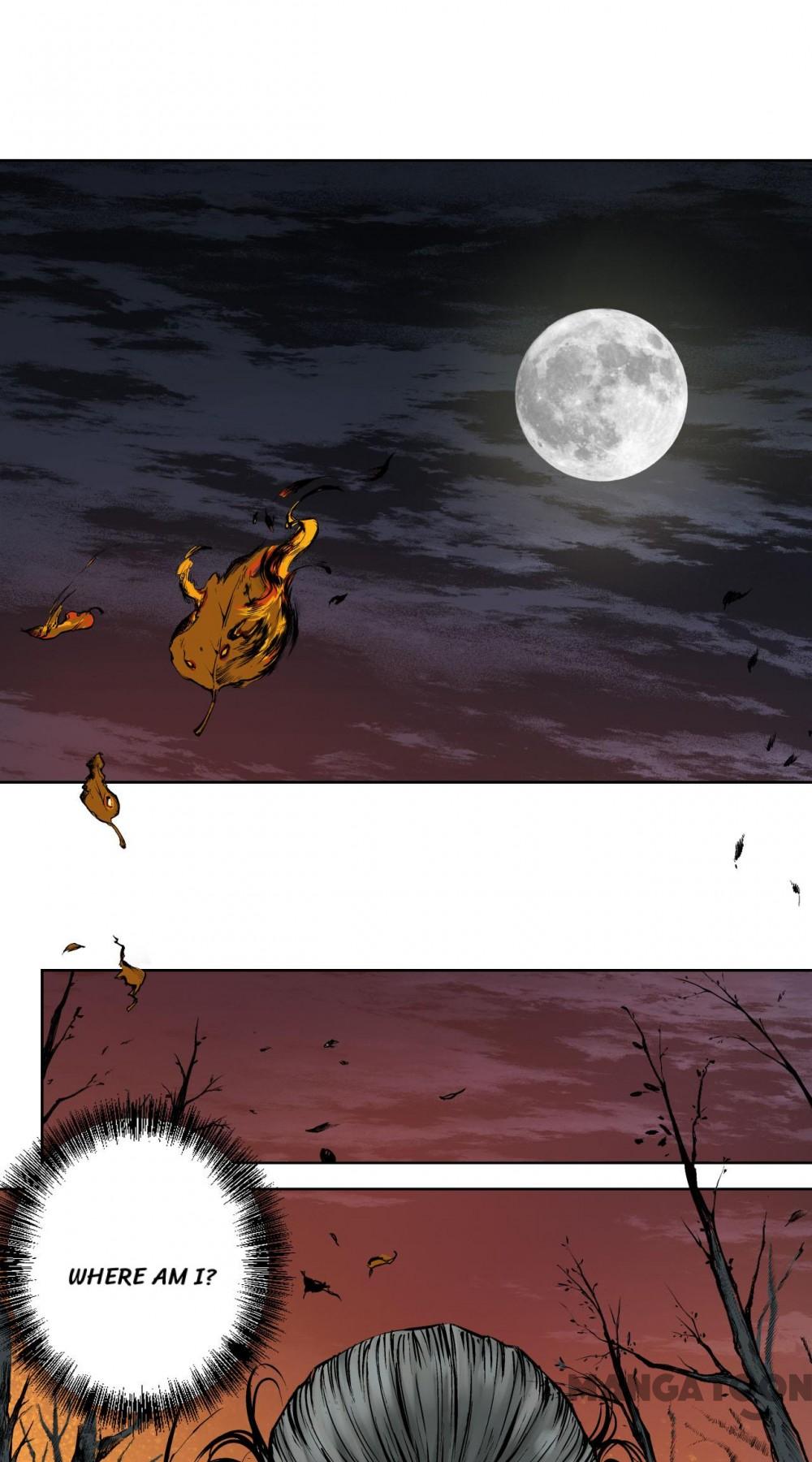 The Demon Blades Chapter 59 page 21 - Chapter 59