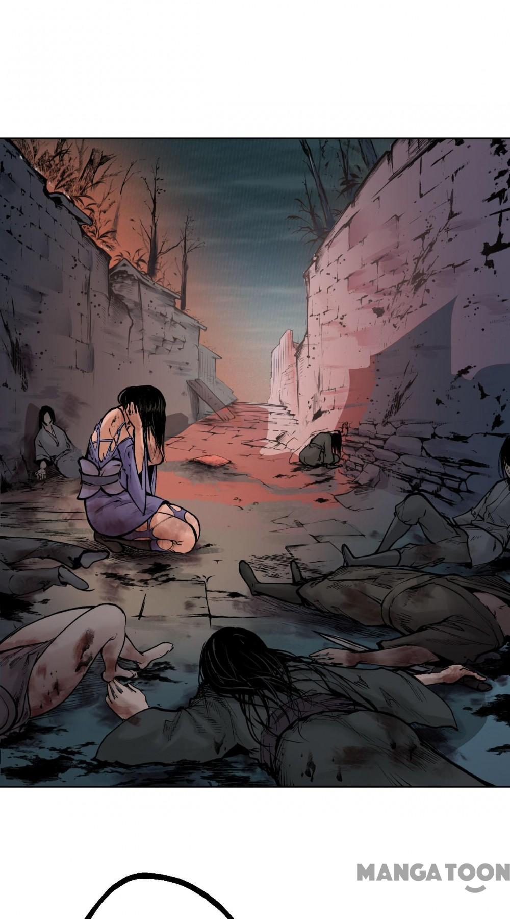 The Demon Blades Chapter 59 page 25 - Chapter 59