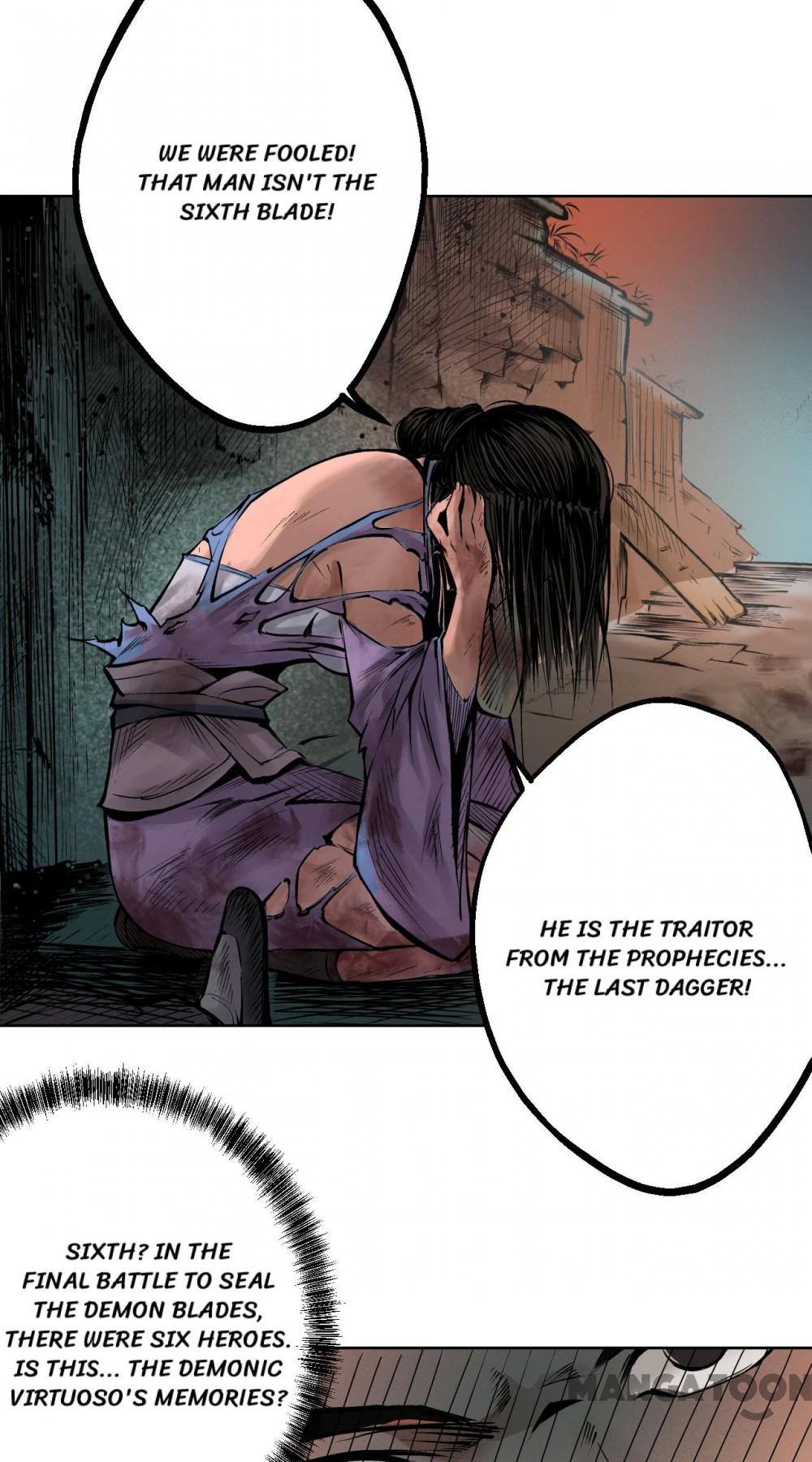 The Demon Blades Chapter 59 page 26 - Chapter 59