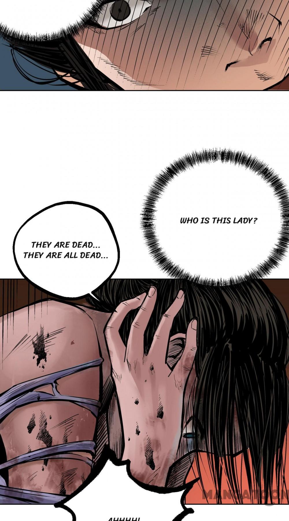 The Demon Blades Chapter 59 page 27 - Chapter 59