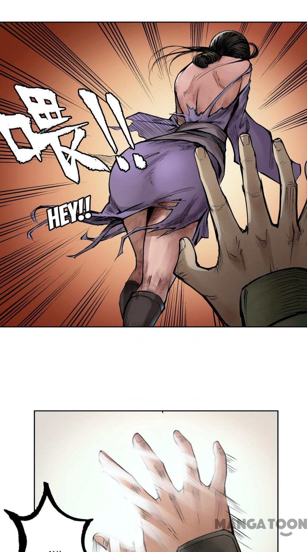 The Demon Blades Chapter 59 page 29 - Chapter 59