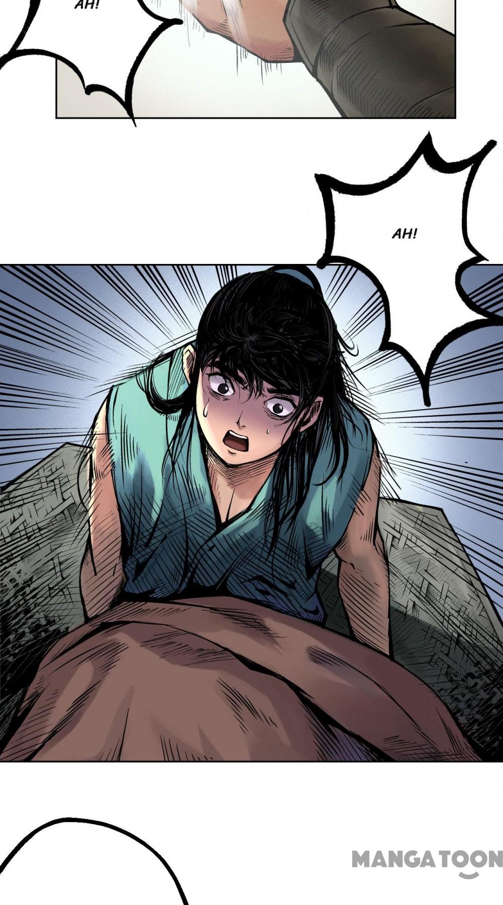 The Demon Blades Chapter 59 page 30 - Chapter 59