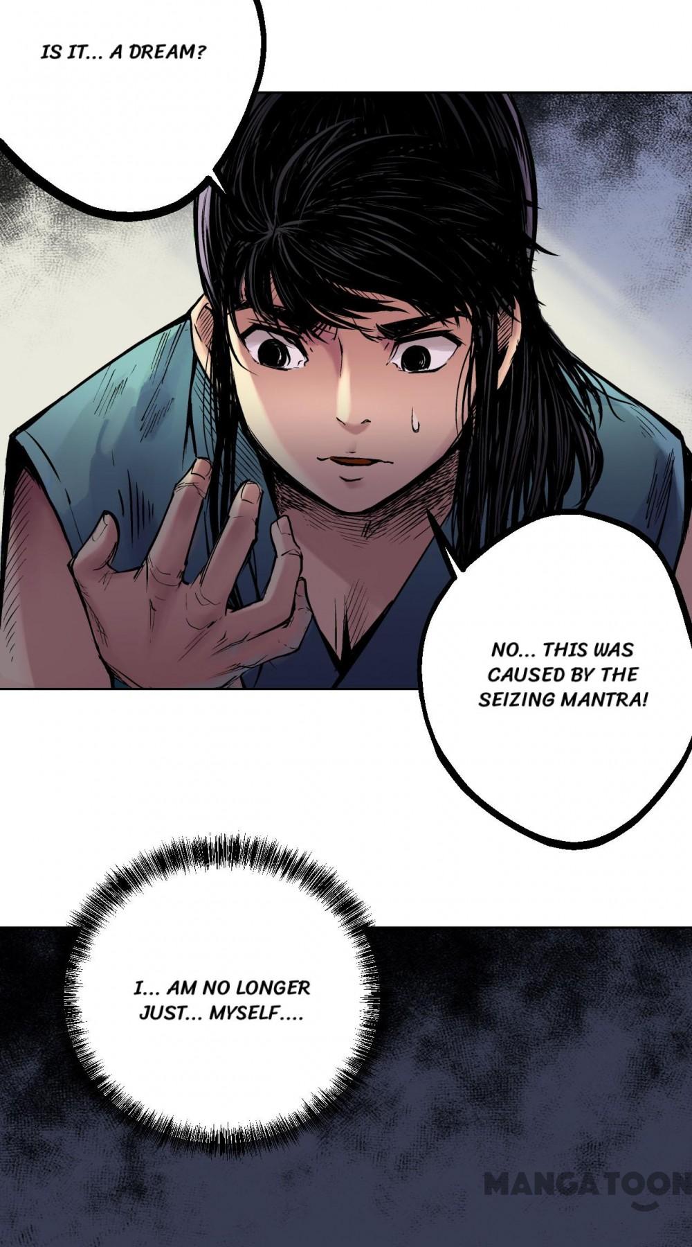 The Demon Blades Chapter 59 page 31 - Chapter 59