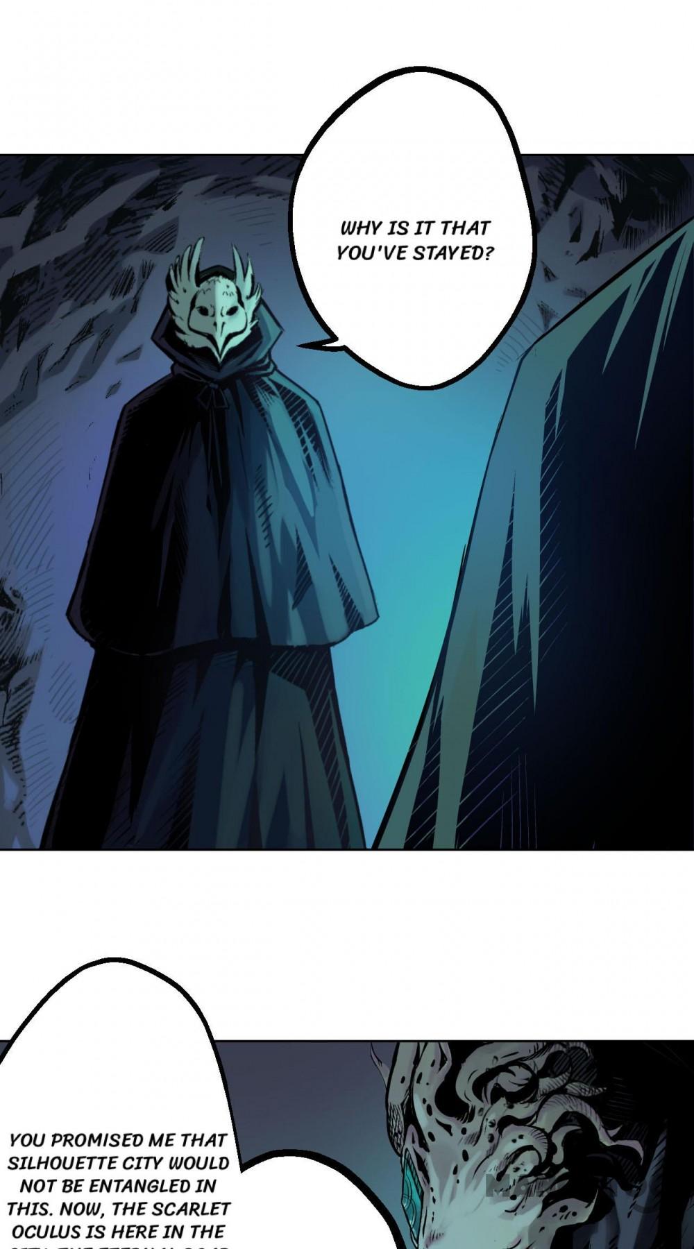 The Demon Blades Chapter 59 page 4 - Chapter 59