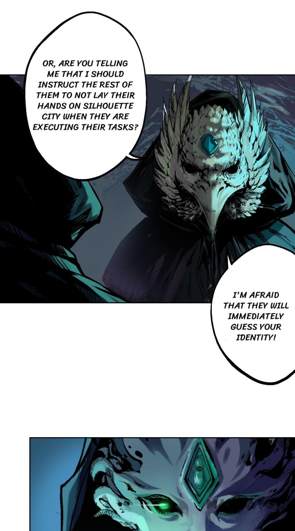 The Demon Blades Chapter 59 page 6 - Chapter 59