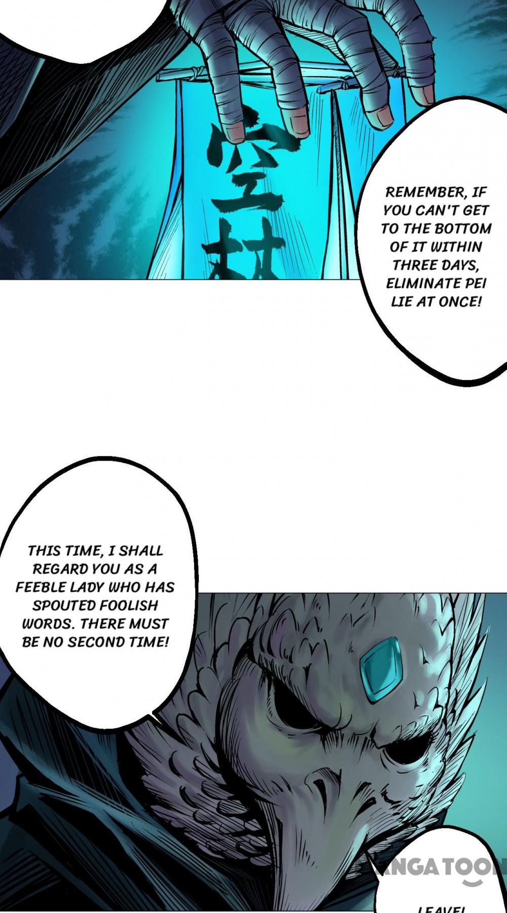 The Demon Blades Chapter 59 page 9 - Chapter 59