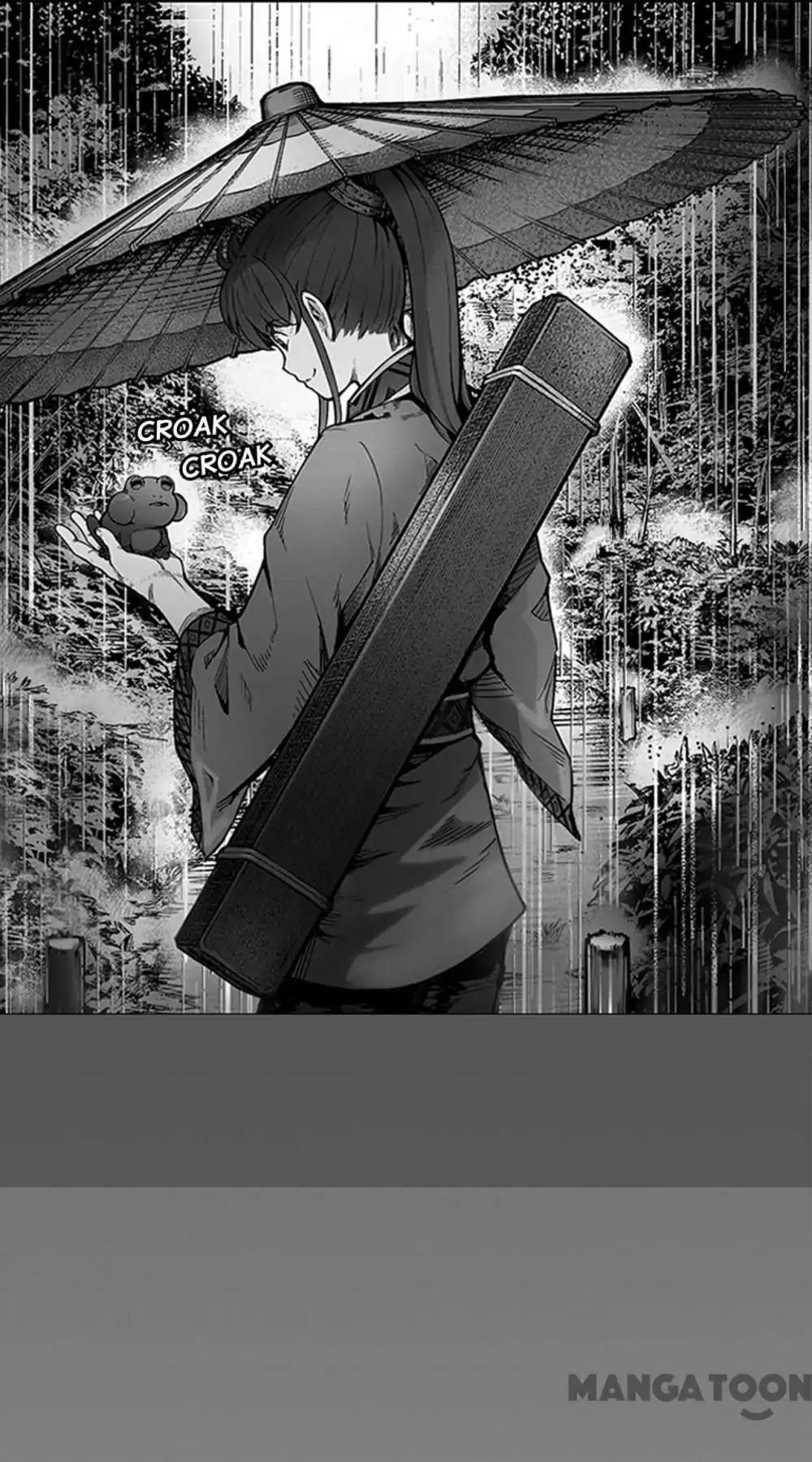 The Demon Blades Chapter 6 page 1 - Chapter 6