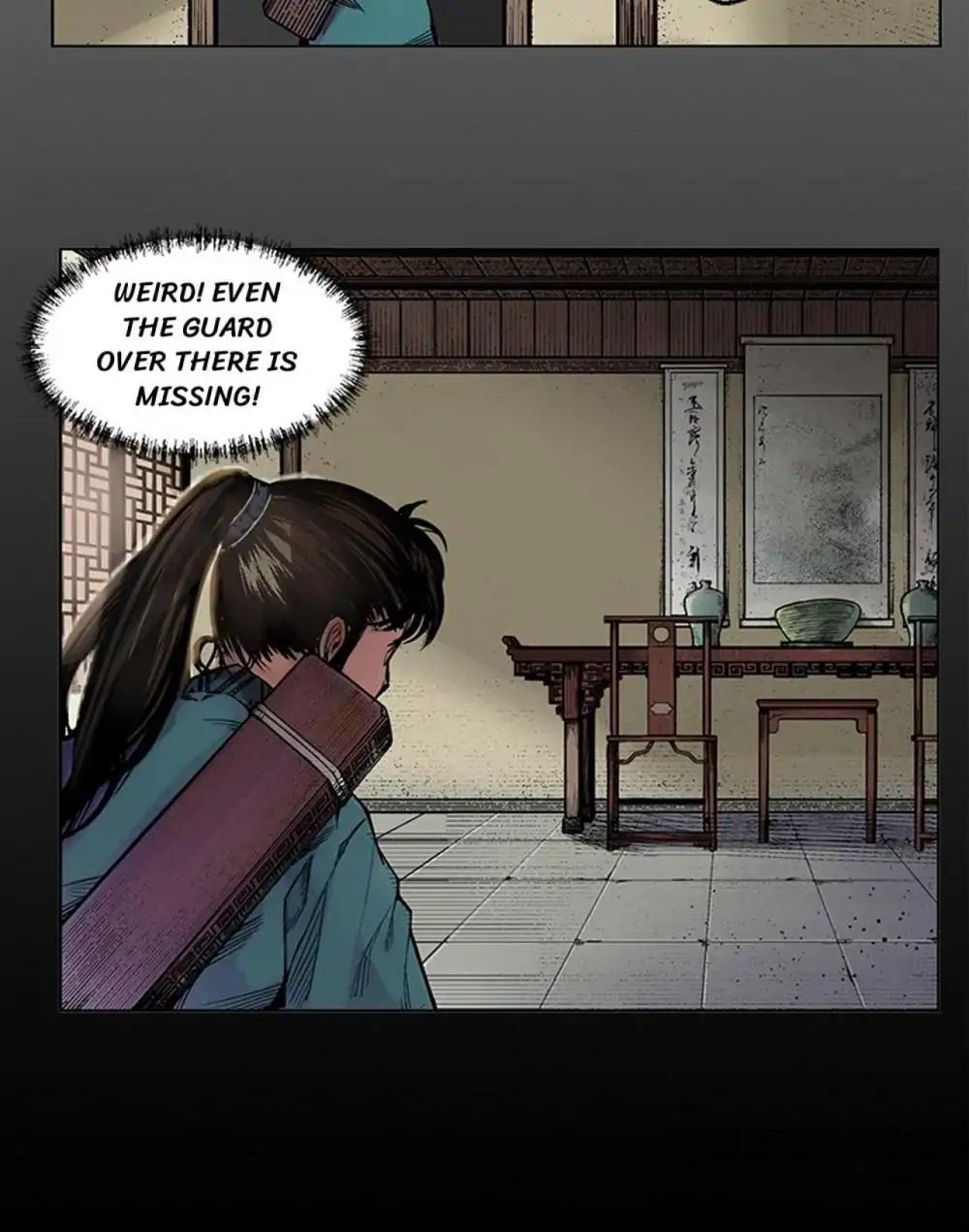 The Demon Blades Chapter 6 page 15 - Chapter 6