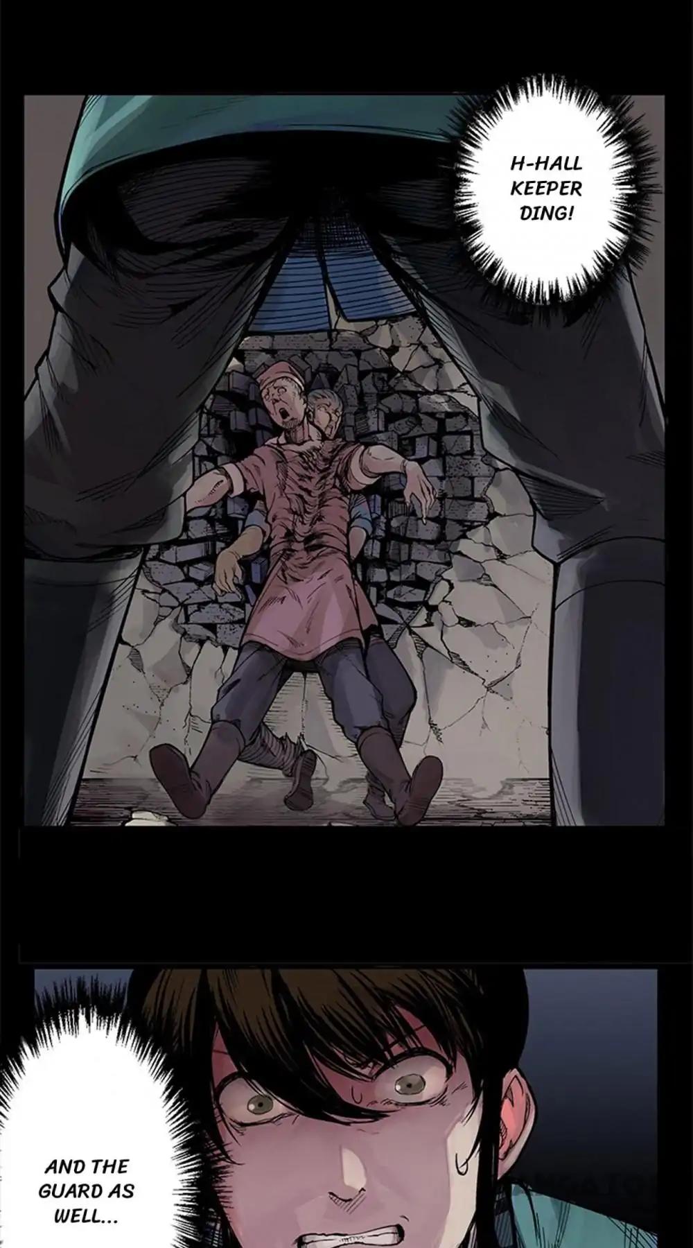 The Demon Blades Chapter 6 page 18 - Chapter 6