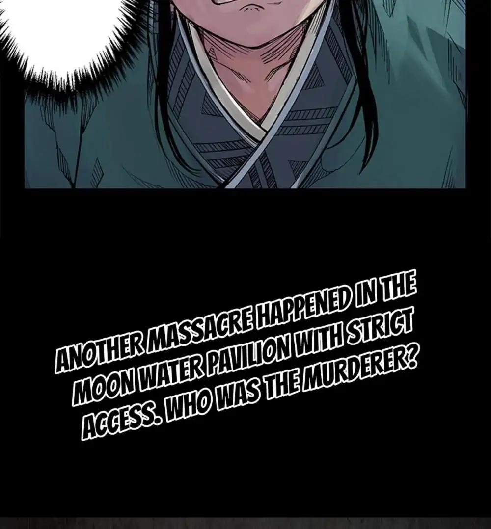 The Demon Blades Chapter 6 page 19 - Chapter 6