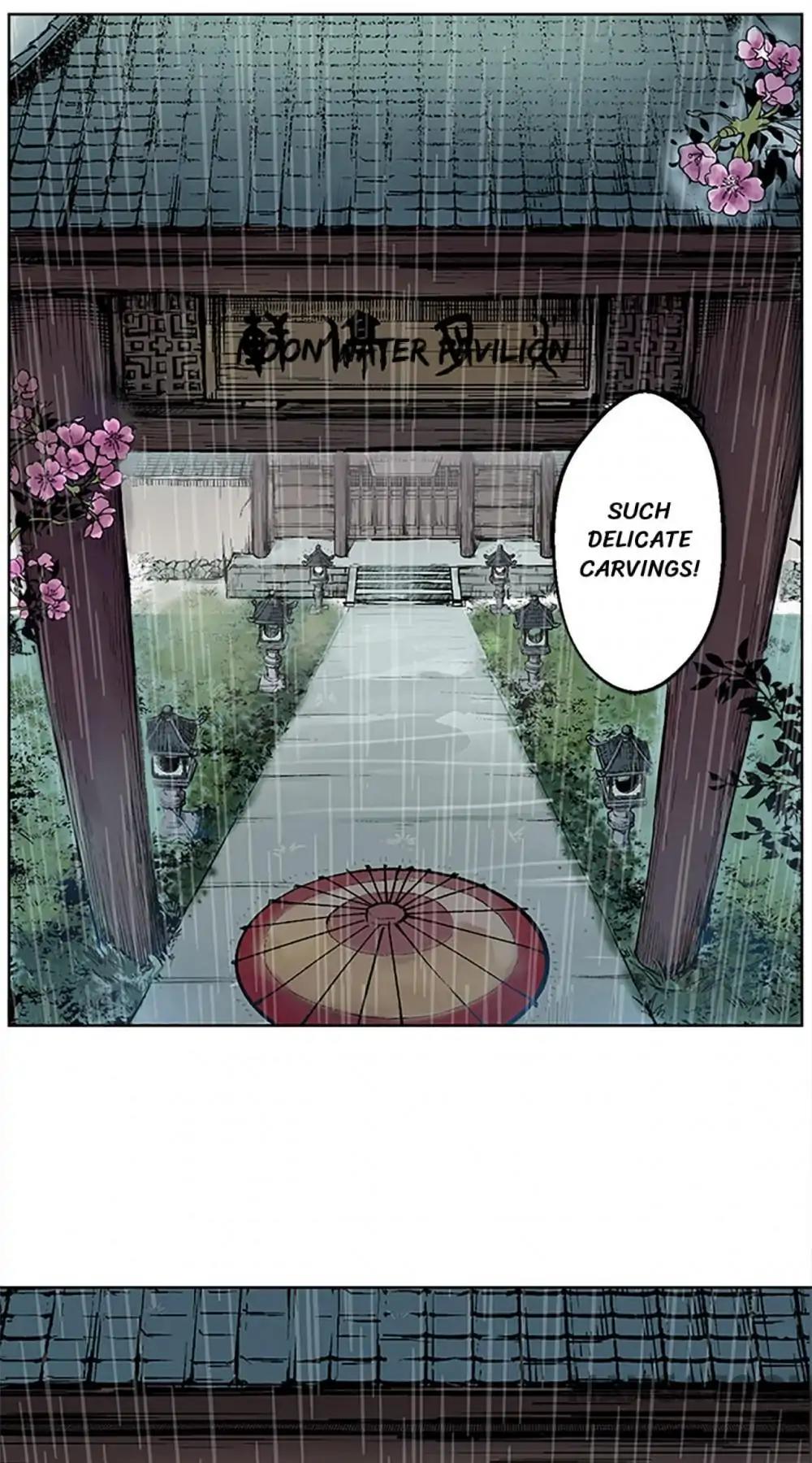 The Demon Blades Chapter 6 page 6 - Chapter 6