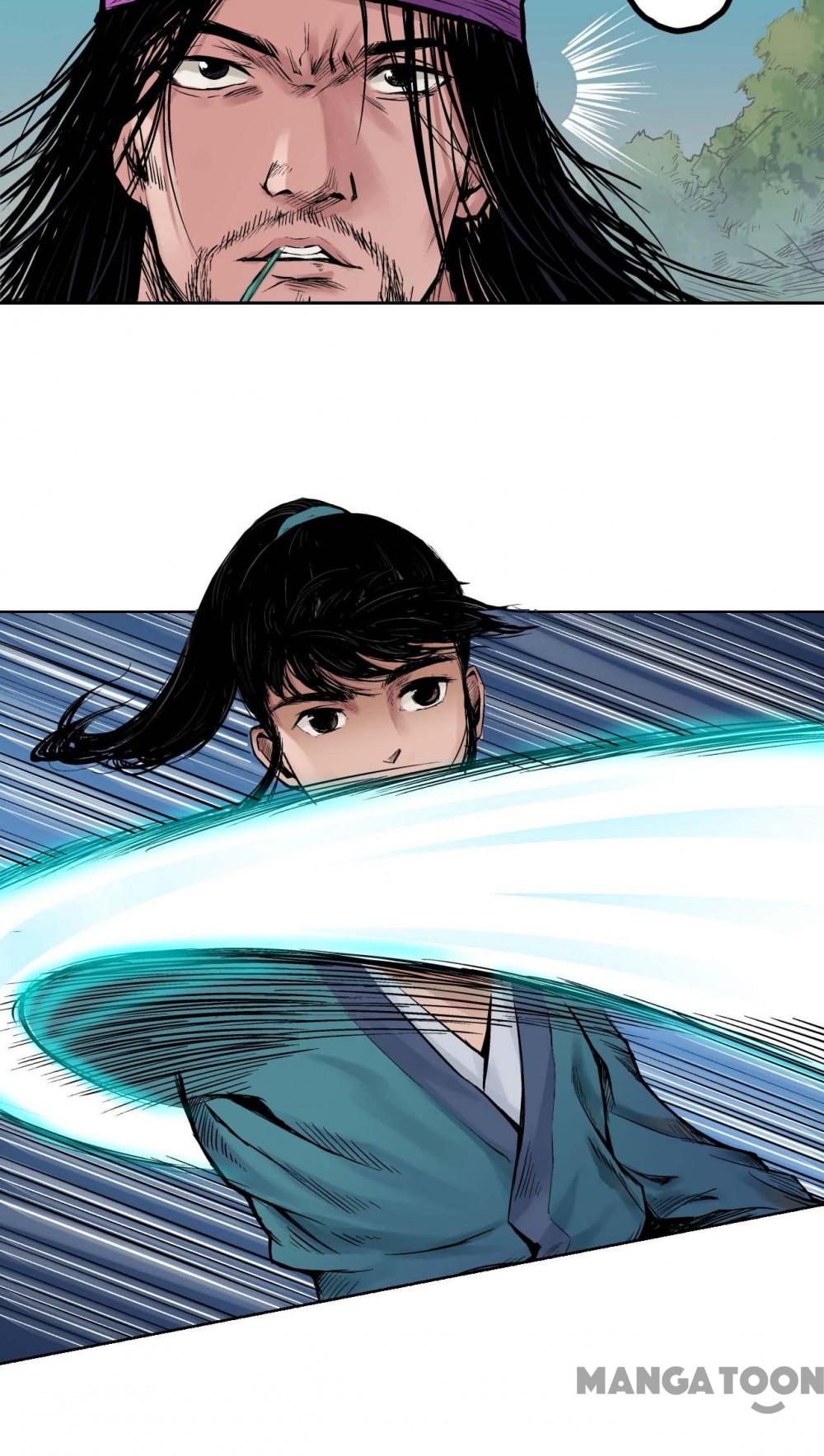 The Demon Blades Chapter 60 page 10 - Chapter 60