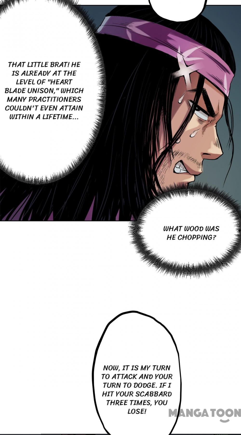 The Demon Blades Chapter 60 page 13 - Chapter 60