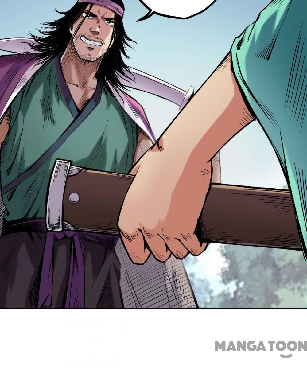 The Demon Blades Chapter 60 page 14 - Chapter 60