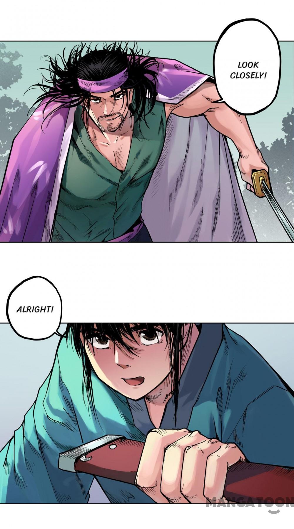 The Demon Blades Chapter 60 page 15 - Chapter 60