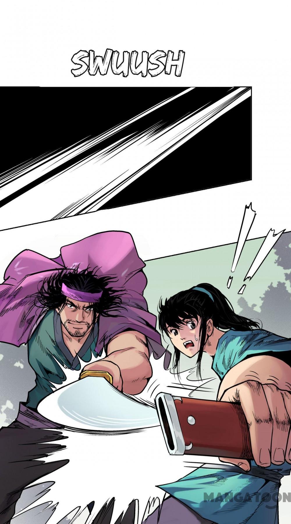 The Demon Blades Chapter 60 page 16 - Chapter 60